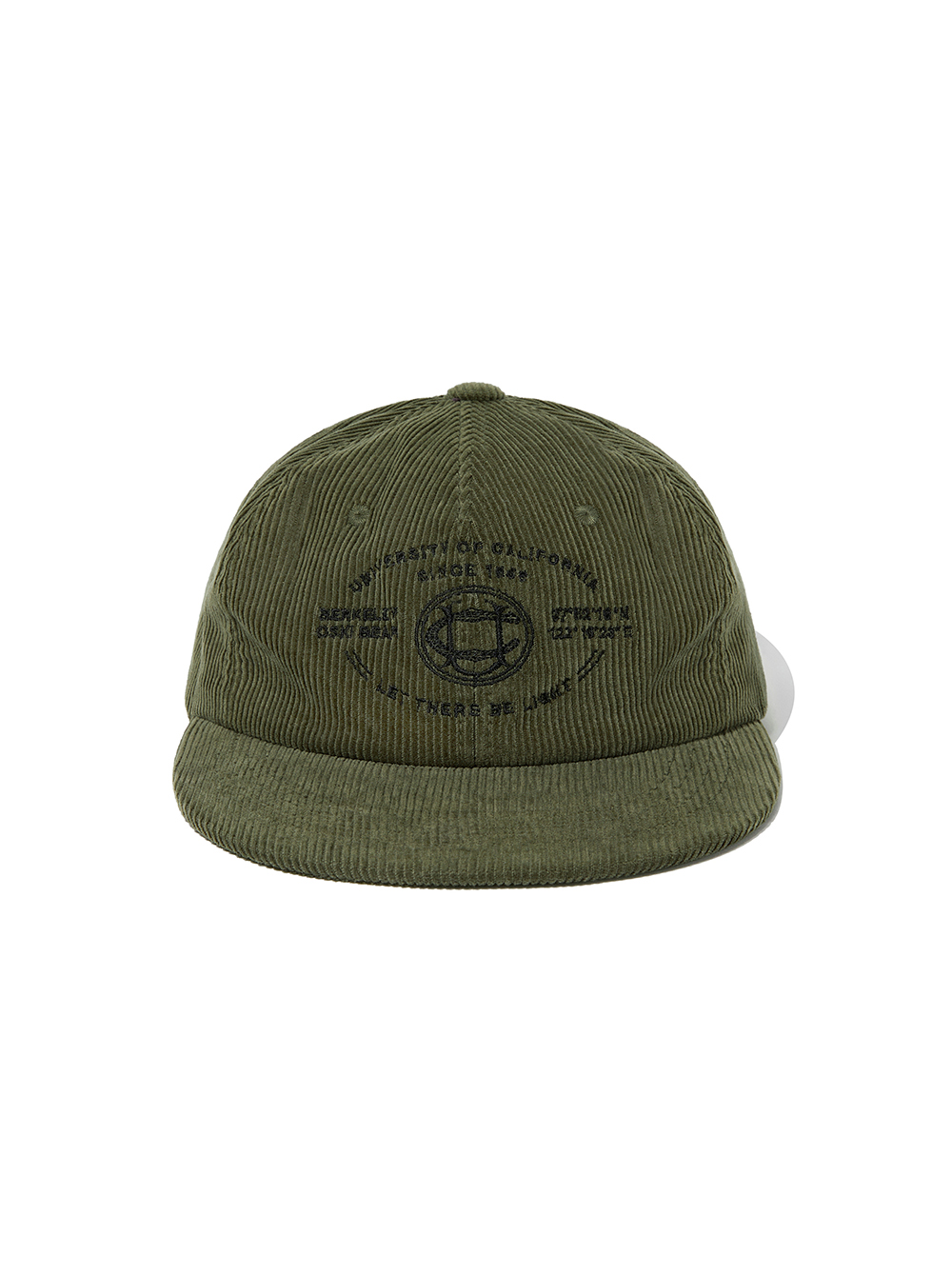 CORDUROY CAMP CAP [KHAKI]